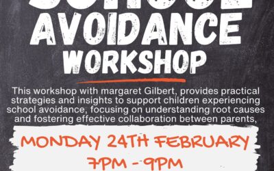 School Avoidance Workshop