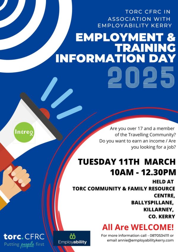 Employment and Training Information Day